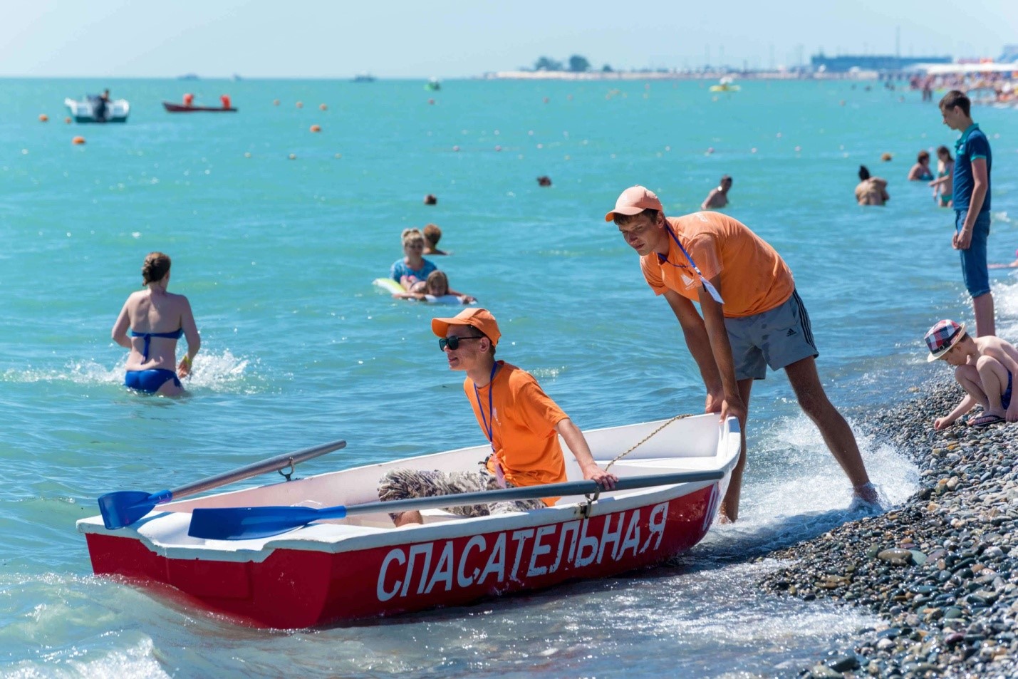 Екатерининский Квартал фото пляжа