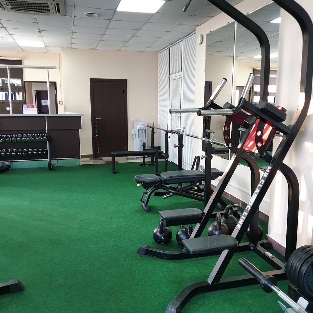 Екатерининский Квартал фото спорт