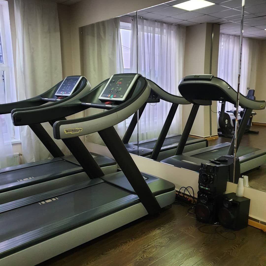 Екатерининский Квартал фото спорт