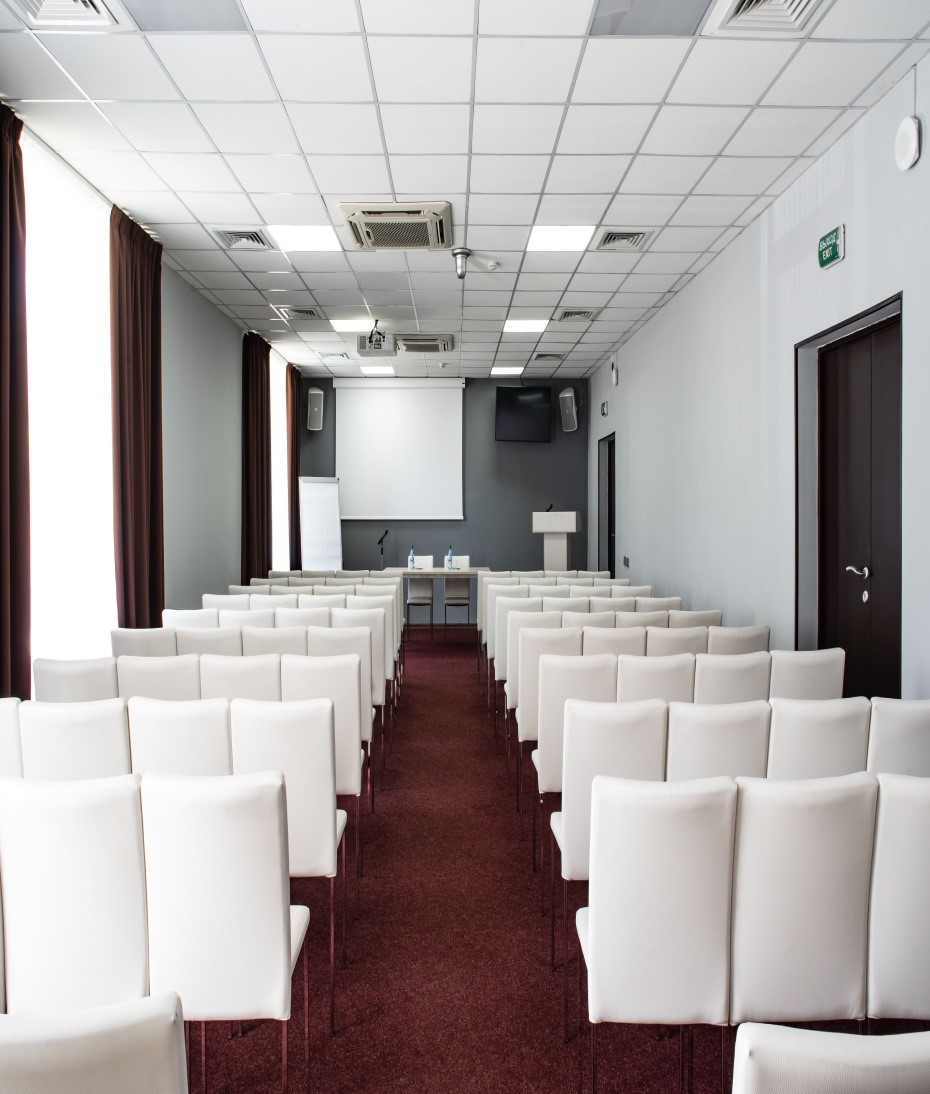 Екатерининский Квартал конференц-зал август