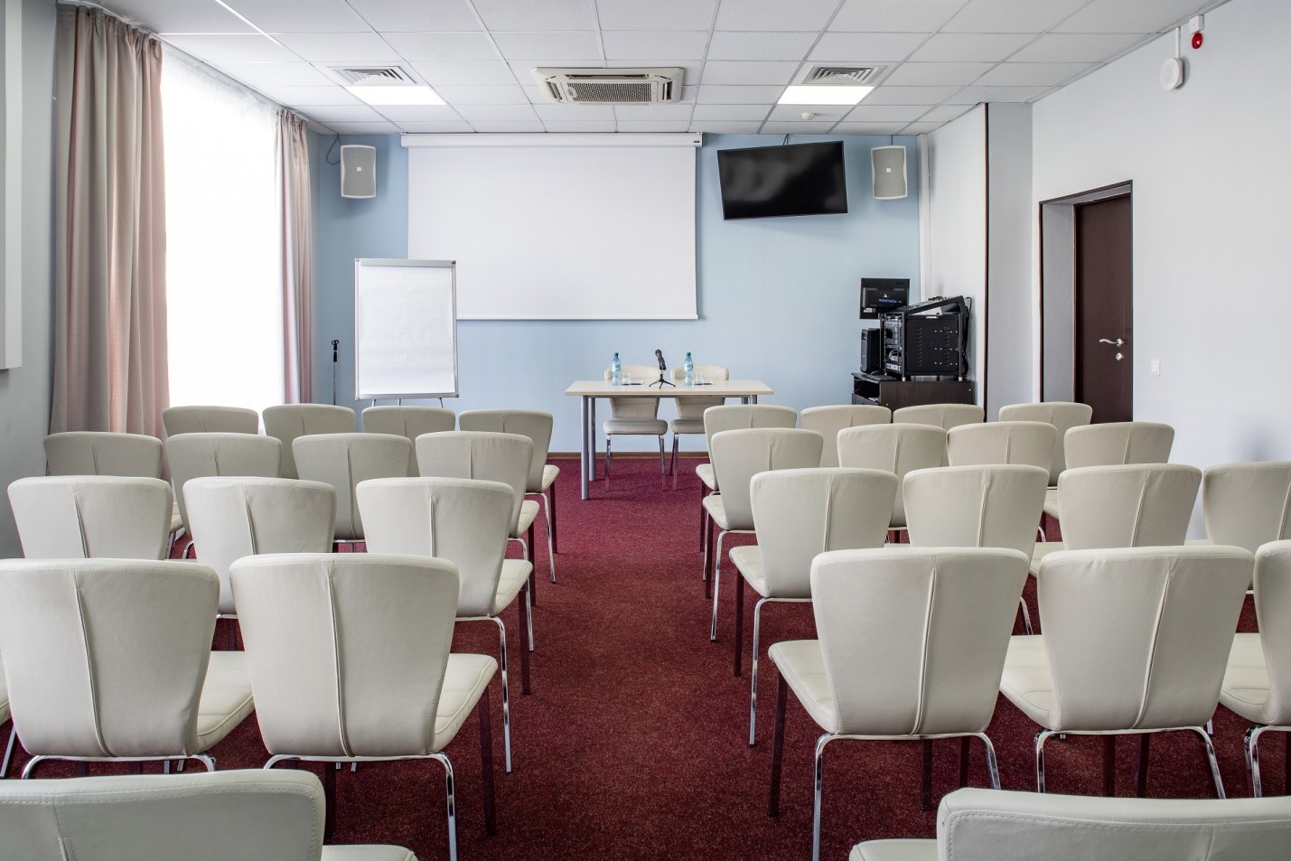 Екатерининский Квартал конференц-зал июль