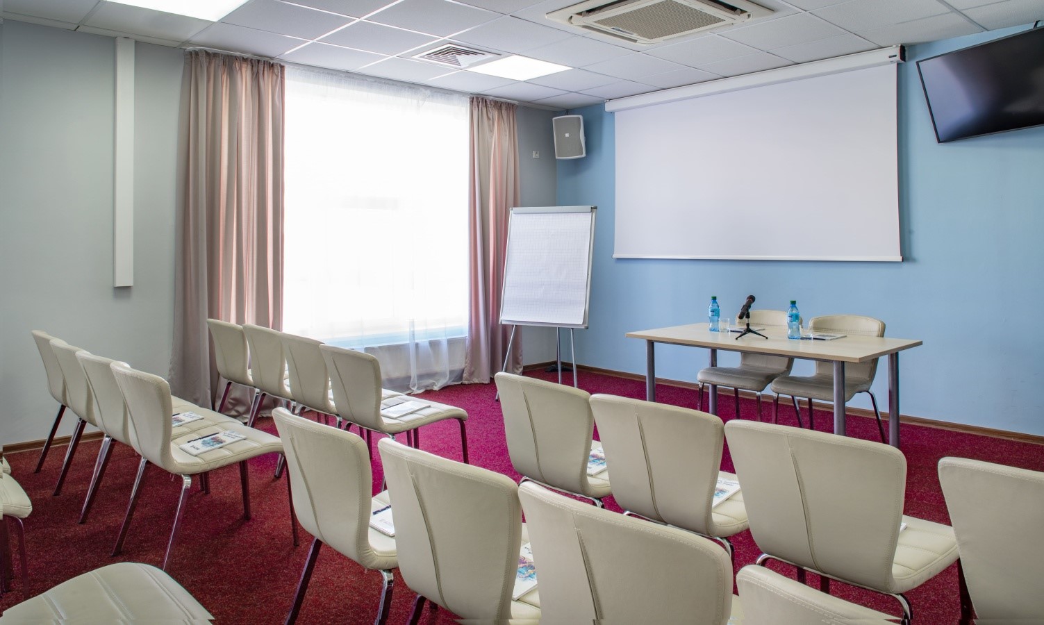 Екатерининский Квартал конференц-зал июль