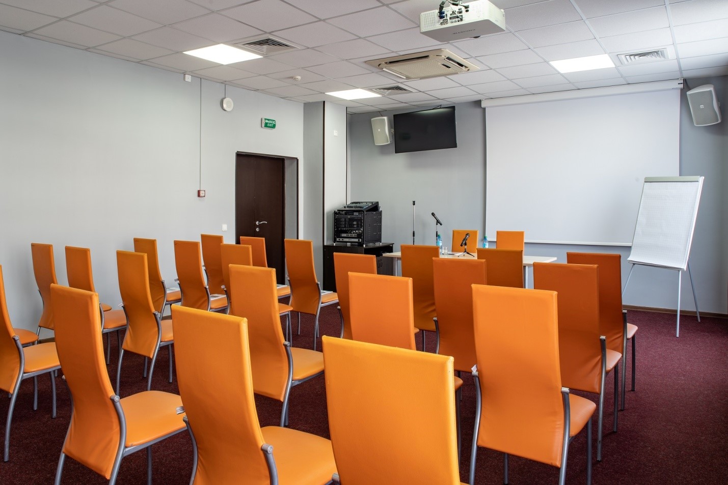 Екатерининский Квартал конференц-зал июнь