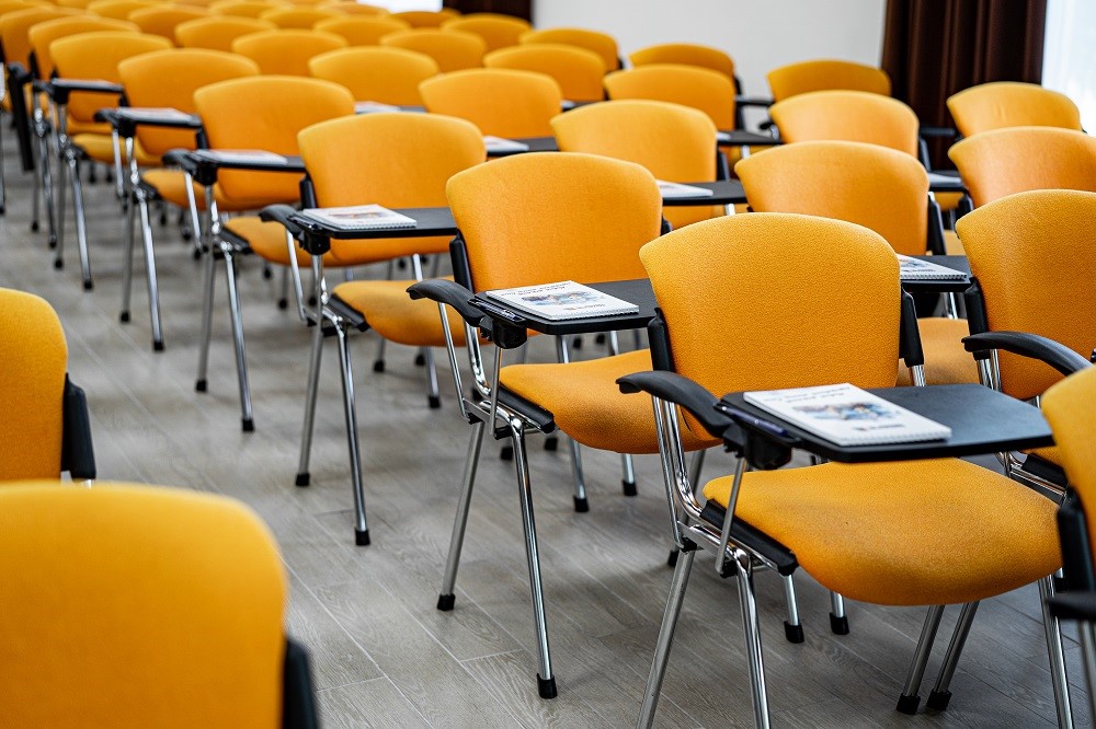 Екатерининский Квартал конференц-зал май